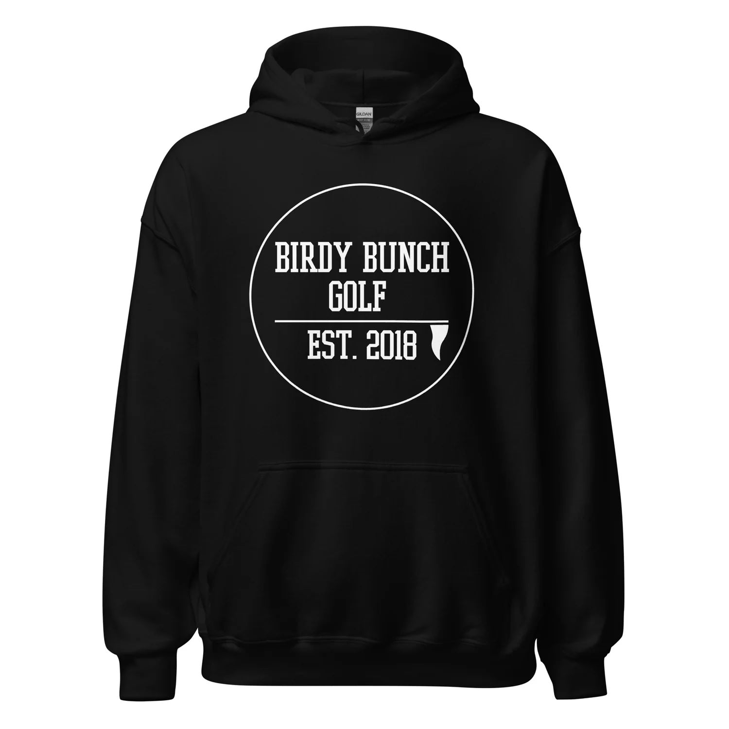 Why hoodies on the course make sense…