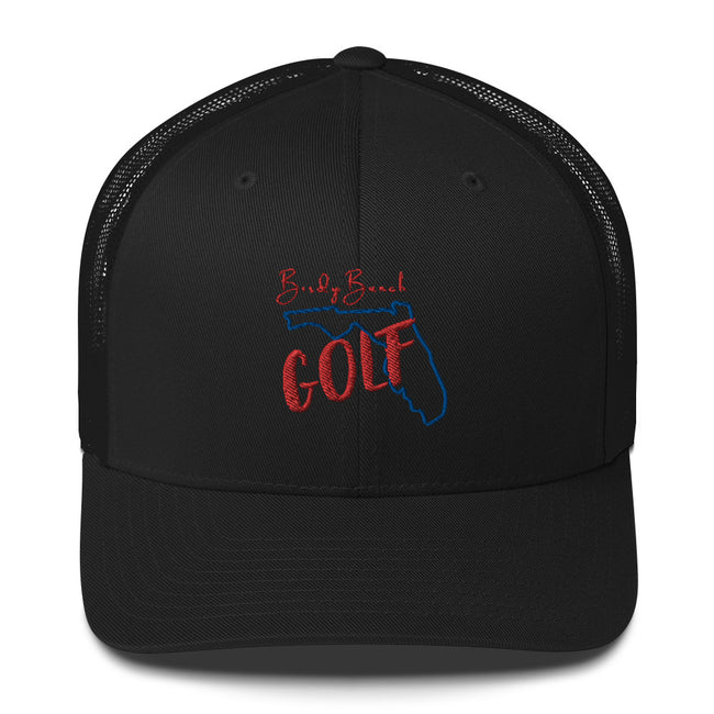Golf Florida Patriotic