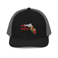 Golf Florida Trucker Hat