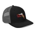 Golf Florida Trucker Hat