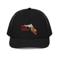Golf Florida Trucker Hat