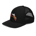 Golf Florida Trucker Hat