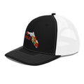 Golf Florida Trucker Hat