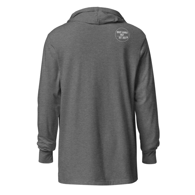 Florida Golf long-sleeve tee hoodie