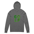 DIVVY Hooded long-sleeve tee