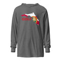 Florida Golf long-sleeve tee hoodie