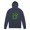 DIVVY Hooded long-sleeve tee
