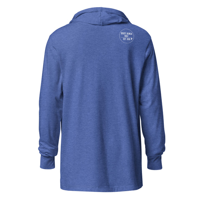 Florida Golf long-sleeve tee hoodie