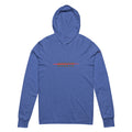 Cure Bogeys hooded long-sleeve tee