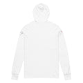 Cure Bogeys hooded long-sleeve tee