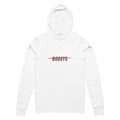 Cure Bogeys hooded long-sleeve tee