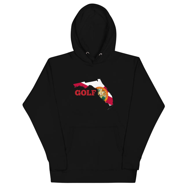 Florida Golf Hoodie