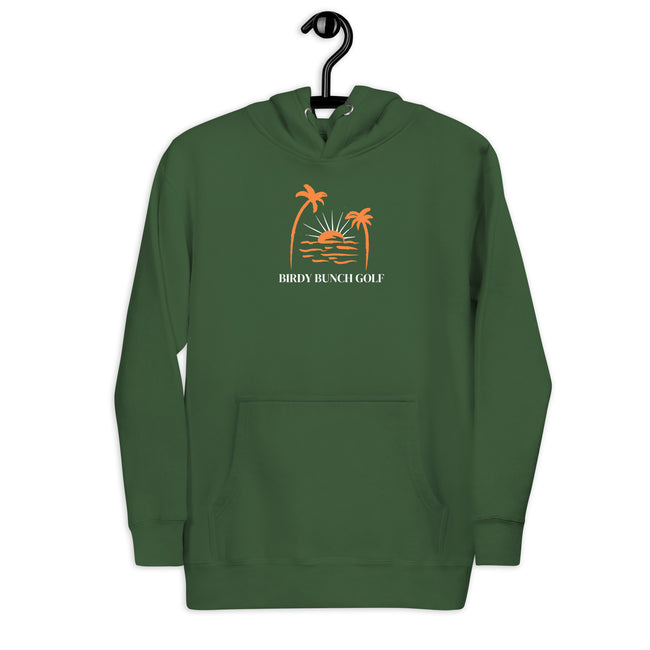 Palms and Sun Hoodie