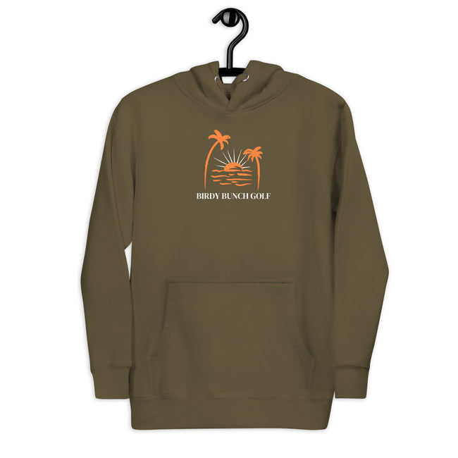 Palms and Sun Hoodie