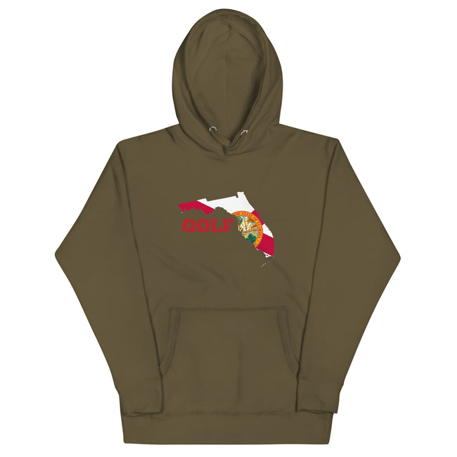 Florida Golf Hoodie