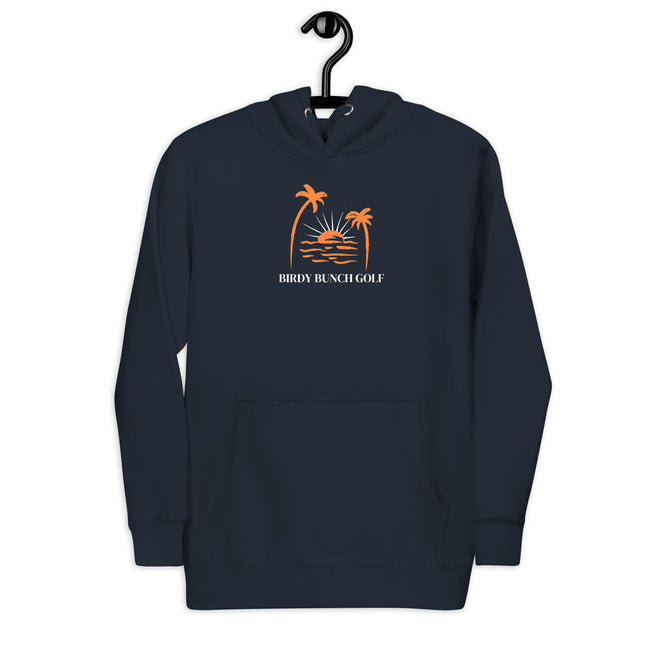 Palms and Sun Hoodie