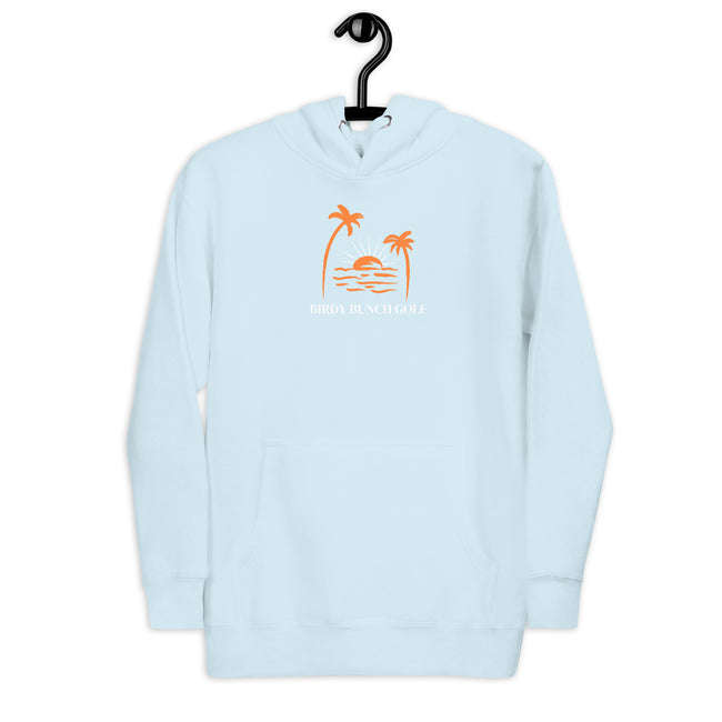 Palms and Sun Hoodie