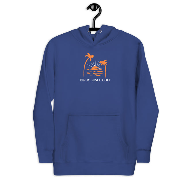 Palms and Sun Hoodie