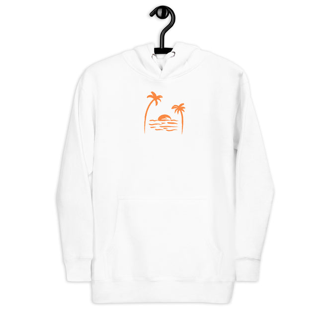 Palms and Sun Hoodie