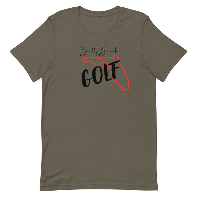 Golf Florida Dawg Style