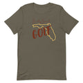 NOLE and Golf Unisex T-shirt