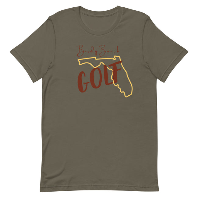 NOLE and Golf Unisex T-shirt