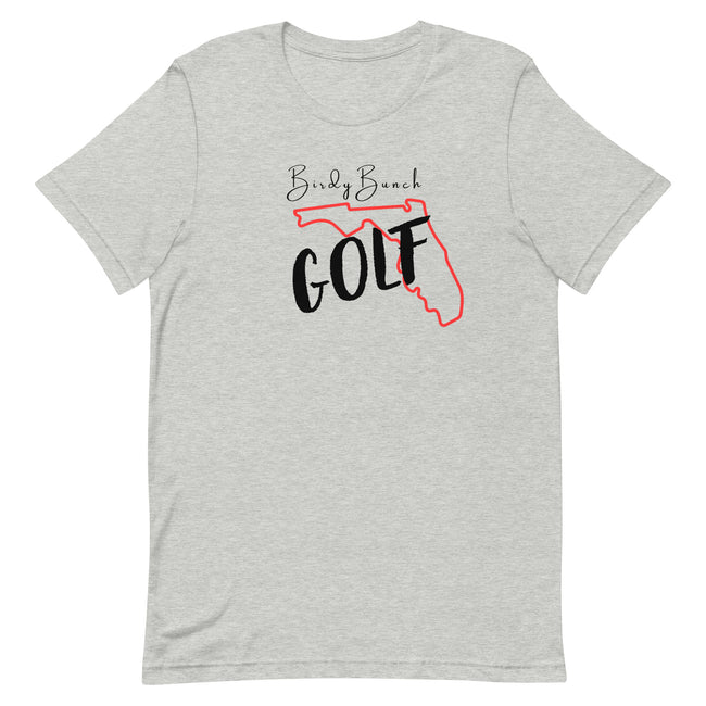 Golf Florida Dawg Style