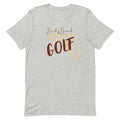 NOLE and Golf Unisex T-shirt