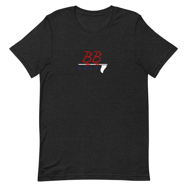 BB GOLF RED, WHITE, and BLUE