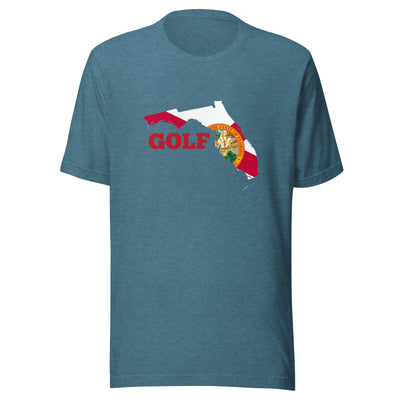 The Florida Unisex Golf Tee