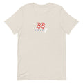 BB GOLF RED, WHITE, and BLUE