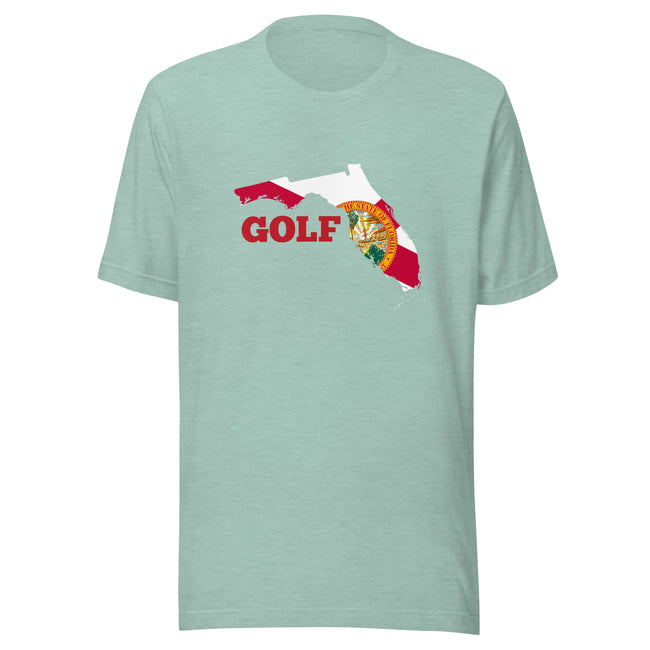 The Florida Unisex Golf Tee