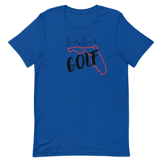 Golf Florida Dawg Style