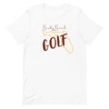 NOLE and Golf Unisex T-shirt