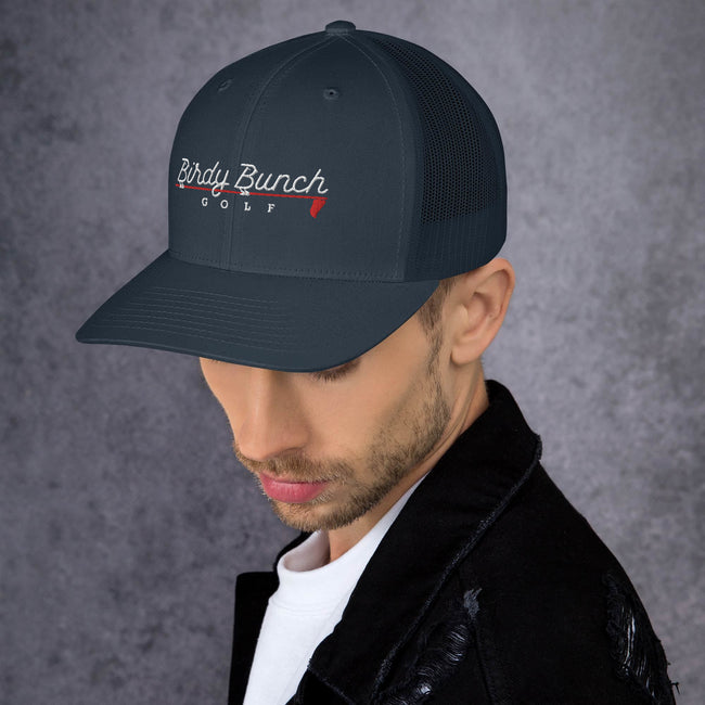 The Patriotic Trucker Hat