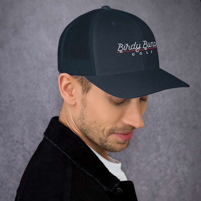 The Patriotic Trucker Hat
