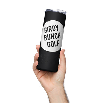 Stainless steel tumbler - Birdy Bunch Golf Store