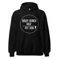 Throwback Logo Unisex Hoodie - Birdy Bunch Golf Store