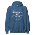 Throwback Logo Unisex Hoodie - Birdy Bunch Golf Store