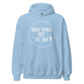 Throwback Logo Unisex Hoodie - Birdy Bunch Golf Store