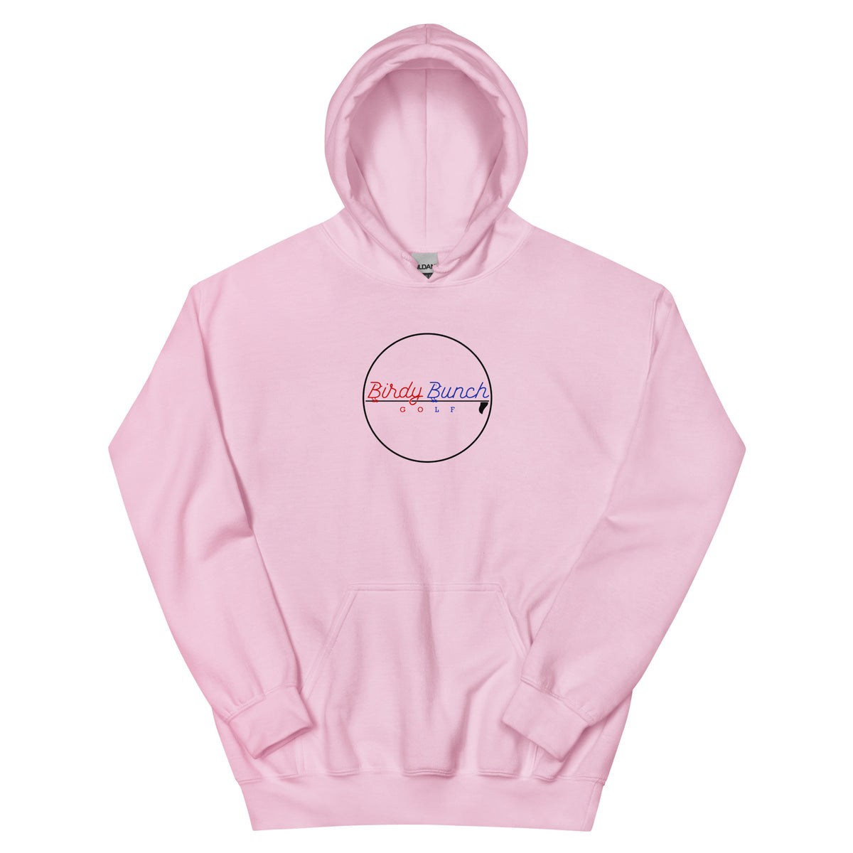 Pink golf cheap hoodie