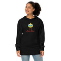 Chick Golfer Midweight hoodie - Birdy Bunch Golf Store