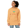 Chick Golfer Midweight hoodie - Birdy Bunch Golf Store