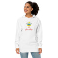 Chick Golfer Midweight hoodie - Birdy Bunch Golf Store
