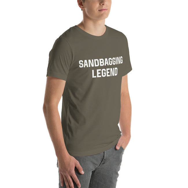 Sandbagging Legend