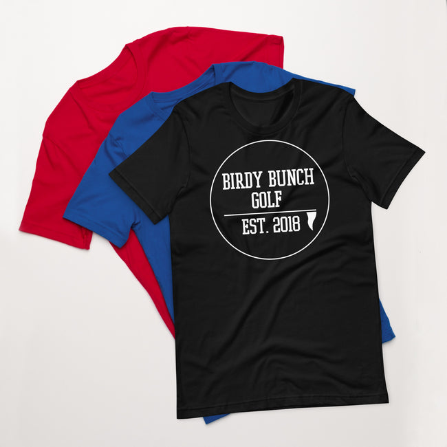 2018 Birdy Bunch Throwback - Birdy Bunch Golf Store