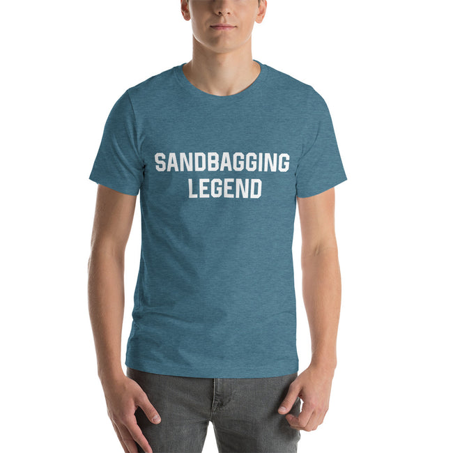 Sandbagging Legend