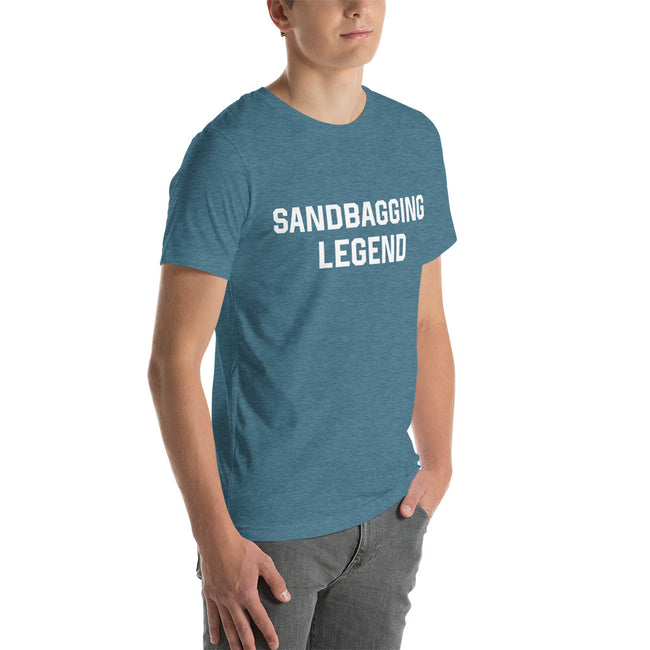 Sandbagging Legend