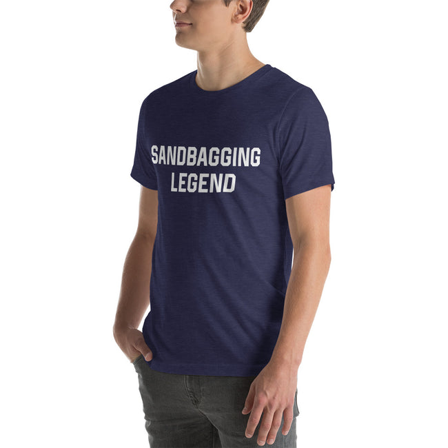 Sandbagging Legend