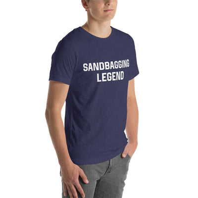 Sandbagging Legend